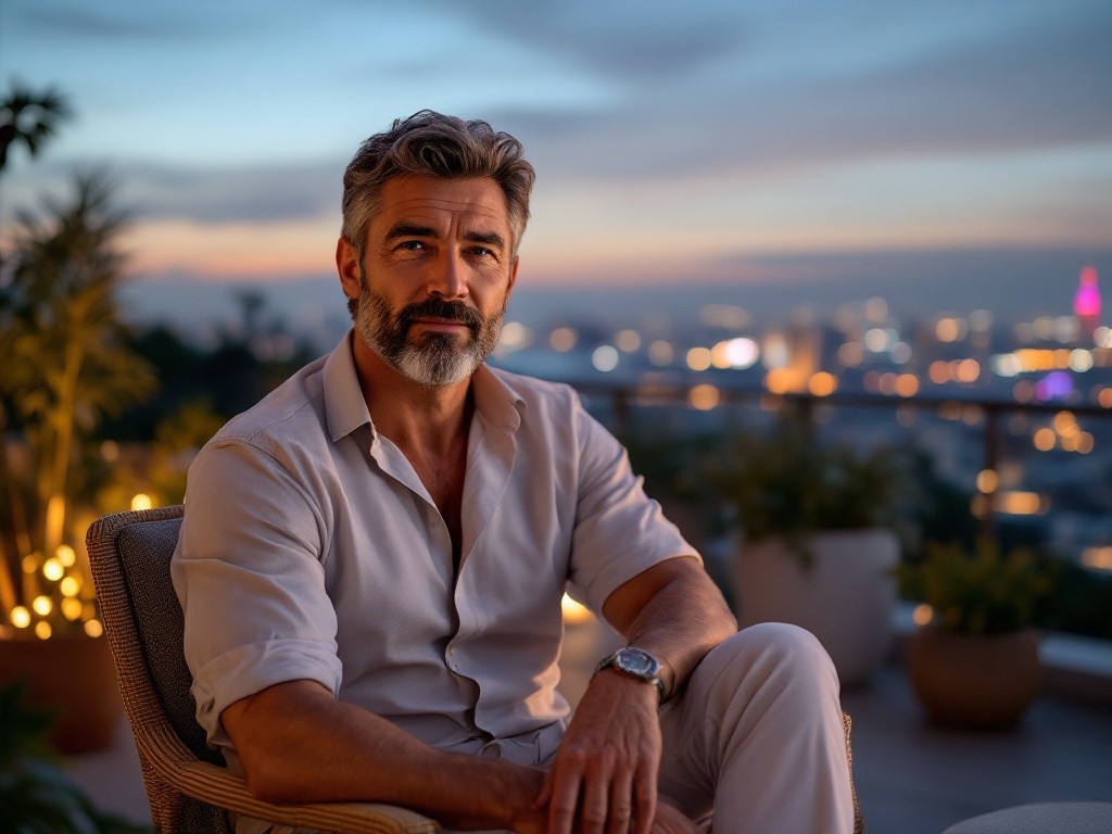 Simon Schäfer - Oil and Gas Expert