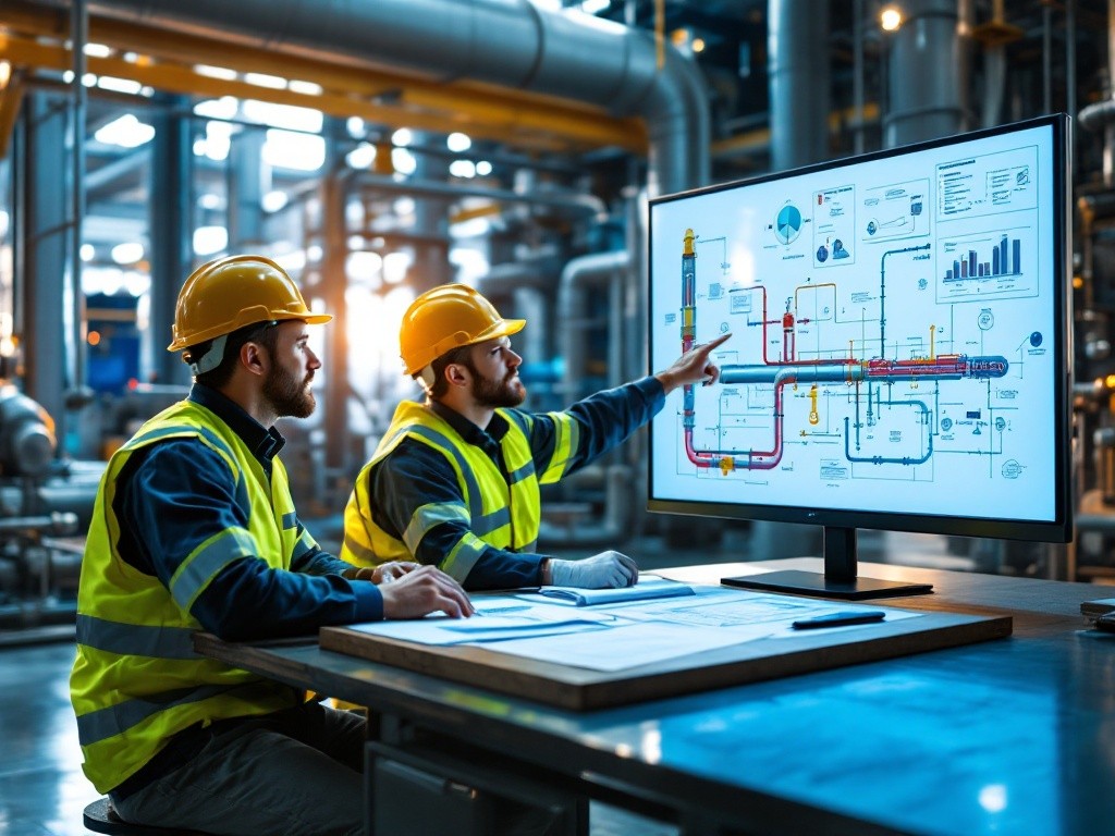 Training: Technische Ausrüstung und Systeme